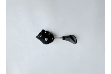 Handle bar for gear shift for buggy quad utv
