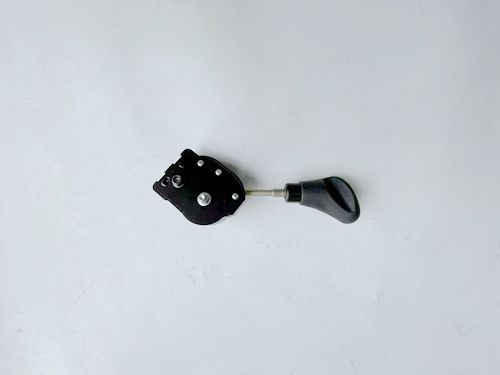 Handle bar for gear shift for buggy quad utv