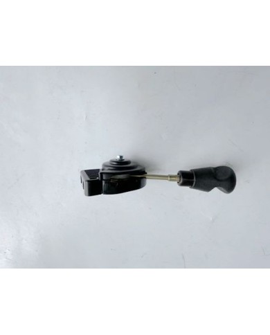 Handle bar for gear shift for buggy quad utv