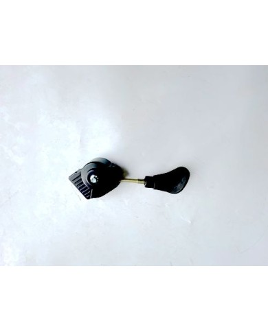 Handle bar for gear shift for buggy quad utv