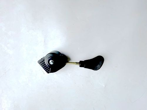 Handle bar for gear shift for buggy quad utv