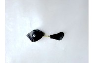 Handle bar for gear shift for buggy quad utv