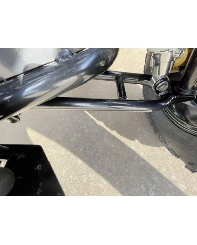 Suspension Arm Lower For 200cc 300cc BUGGY Go Kart Trike Slider Quad Project Swing Arm