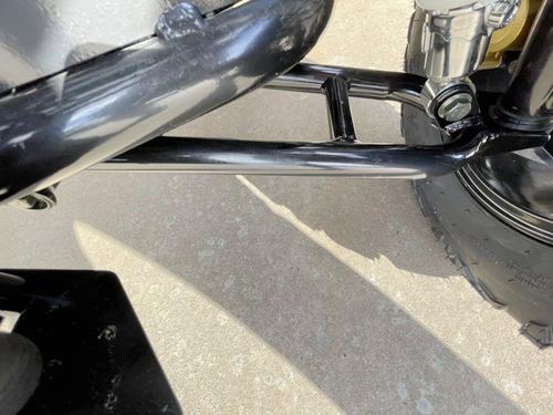 Suspension Arm Lower For 200cc 300cc BUGGY Go Kart Trike Slider Quad Project Swing Arm