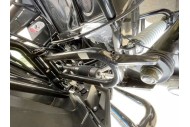 Upper Arm 200cc 300cc BUGGY Go Kart Trike Slider Quad Swing Arm