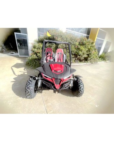 Exhaust Pipe + Muffler System 200cc FORZA 5 K5 Buggy Quad ATV Dune Buggy Trike