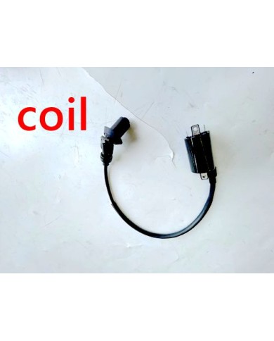 Ignition Coil Spark Plug Lead 200cc 300cc PIT Quad Dirt Bike ATV Buggy