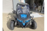 Exhaust Pipe + Muffler System 300cc FORZA7 K7 Buggy Quad ATV Dune Buggy Trike