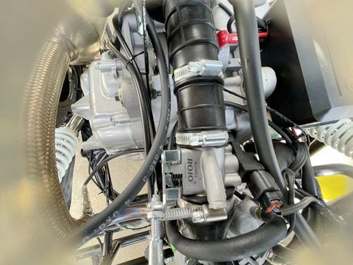 Intake Throttle body 300cc buggy utv EFI PIT Quad Dirt Bike ATV Buggy