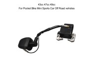 Ignition Coil 43cc 47cc 49cc Mini PIT Pocket Quad Dirt Bike ATV