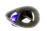 OFFROAD HELMET KIDS QUAD MOTOR BIKE QUAD ATV KART BUGGY AUSTRALIAN STANDARD BLUE