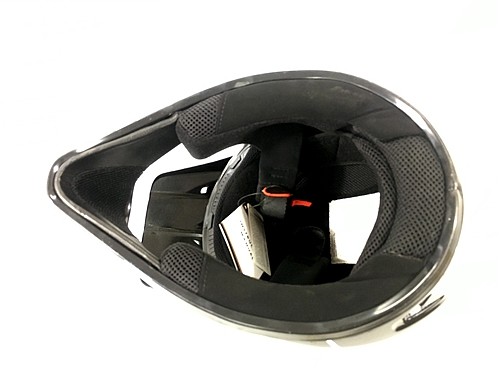 BLACK HELMET ADULT MOTOR BIKE QUAD ATV KART BUGGY AUSTRALIAN STANDARD OFFROAD