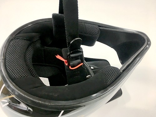 BLACK HELMET ADULT MOTOR BIKE QUAD ATV KART BUGGY AUSTRALIAN STANDARD OFFROAD