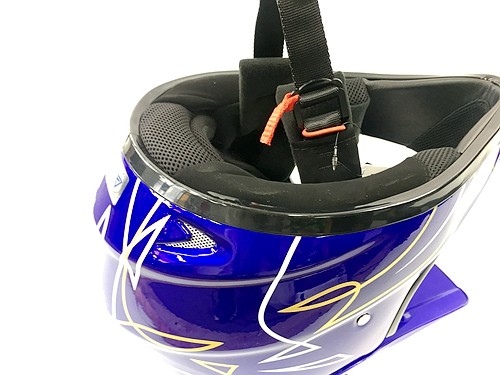 BLUE HELMET ADULT MOTOR BIKE QUAD ATV KART BUGGY AUSTRALIAN STANDARD OFFROAD