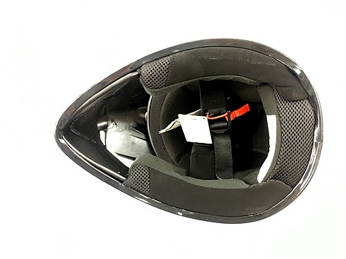 BLACK HELMET KIDS MOTOR BIKE QUAD ATV KART BUGGY AUSTRALIAN STANDARD OFFROAD