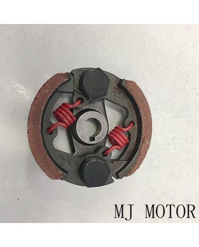 43CC 47CC 49CC 2 SHOES RACING PERFORMANCE CLUTCH MINI ATV QUAD POCKET PIT BIKE