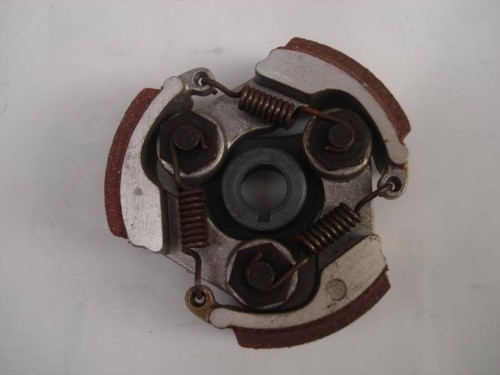 Carby + Clutch + Alloy Pull Starter 47cc 49cc ATV QUAD Bike Dirt Pocket Mini Pit