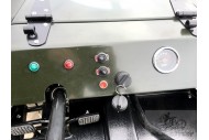 2017 150cc Mini Willy Jeep Replica 2WD Semi Auto Golf Cart Twin Seat Kids Adults