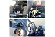 FORZA 1 K1 Dune Buggy 163CC 5.5HP Off Road UTV ATV 2 Seater 4 Wheel Go kart REV BLUE
