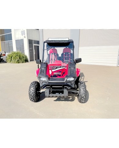 200CC UTV Challenger 200EX Dune Buggy Go kart Off Road 2 Seater Auto CVT EFI