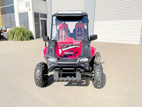 200CC UTV Challenger 200EX Dune Buggy Go kart Off Road 2 Seater Auto CVT EFI