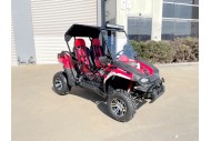 200CC UTV Challenger 200EX Dune Buggy Go kart Off Road 2 Seater Auto CVT EFI