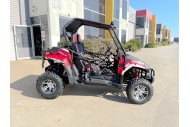 200CC UTV Challenger 200EX Dune Buggy Go kart Off Road 2 Seater Auto CVT EFI