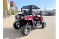 200CC UTV Challenger 200EX Dune Buggy Go kart Off Road 2 Seater Auto CVT EFI