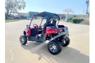 200CC UTV Challenger 200EX Dune Buggy Go kart Off Road 2 Seater Auto CVT EFI