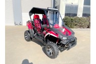 200CC UTV Challenger 200EX Dune Buggy Go kart Off Road 2 Seater Auto CVT EFI