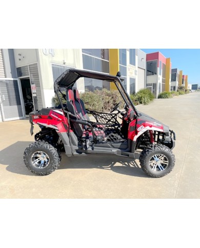 200CC UTV Challenger 200EX Dune Buggy Go kart Off Road 2 Seater Auto CVT EFI