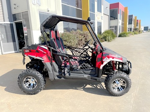 200CC UTV Challenger 200EX Dune Buggy Go kart Off Road 2 Seater Auto CVT EFI