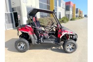 200CC UTV Challenger 200EX Dune Buggy Go kart Off Road 2 Seater Auto CVT EFI