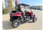 200CC UTV Challenger 200EX Dune Buggy Go kart Off Road 2 Seater Auto CVT EFI