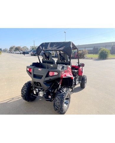 200CC UTV Challenger 200EX Dune Buggy Go kart Off Road 2 Seater Auto CVT EFI