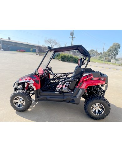 200CC UTV Challenger 200EX Dune Buggy Go kart Off Road 2 Seater Auto CVT EFI