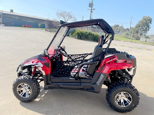 200CC UTV Challenger 200EX Dune Buggy Go kart Off Road 2 Seater Auto CVT EFI