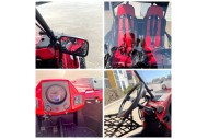 200CC UTV Challenger 200EX Dune Buggy Go kart Off Road 2 Seater Auto CVT EFI