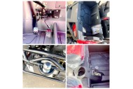 200CC UTV Challenger 200EX Dune Buggy Go kart Off Road 2 Seater Auto CVT EFI