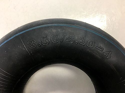 3.50 / 4.10 - 4" inch Tyre Tire + Tube 47cc 49cc Mini Quad Dirt Bike ATV