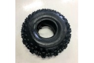 3.50 / 4.10 - 4" inch Tyre Tire + Tube 47cc 49cc Mini Quad Dirt Bike ATV
