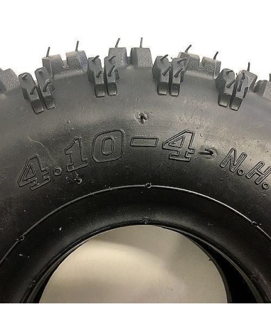 3.50 / 4.10 - 4" inch Tyre Tire + Tube 47cc 49cc Mini Quad Dirt Bike ATV