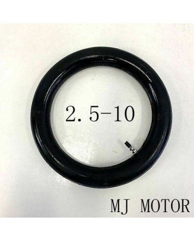10 10 Inch Motorcycle Pit Dirt Pro Bike Scooter Tire Wheel Inner Tube 2.5-10 10 inch