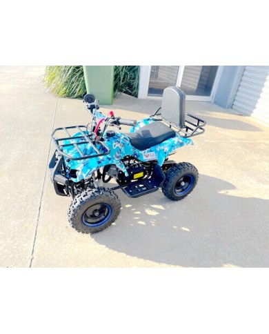 Black T8F 110 Links Drive Chain PIT Quad Dirt Bike Buggy Trike Kart 44cm