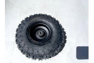 4.10- 4" 4 Inch Wheel Rim+Tyre Tire ESKY Mini Quad Bike ATV Buggy 12mm Bearings