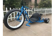 6.5HP MOTORISED DRIFT TRIKE HUFFY SLIDER FAT BOY GOKART DRIFTING FULL SIZE
