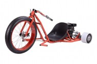 6.5HP MOTORISED DRIFT TRIKE HUFFY SLIDER FAT BOY GOKART DRIFTING FULL SIZE