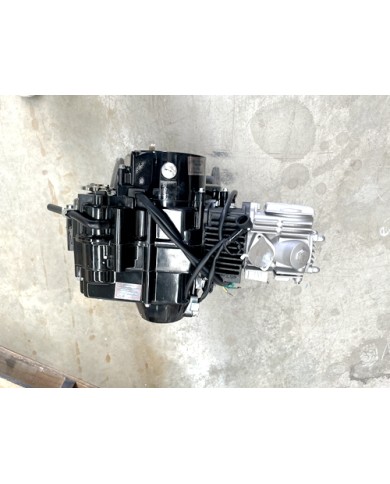 110CC E-START ENGINE 4 STROKE MANUAL BOTTOM STARTER MOTOR PIT DIRT BIKES QUAD ATV BUGGY KART KICK