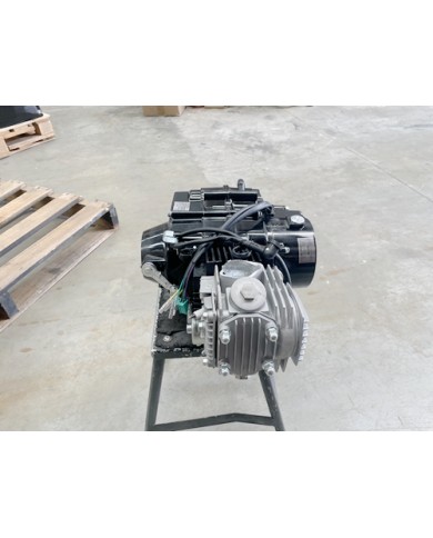 110CC E-START ENGINE 4 STROKE MANUAL BOTTOM STARTER MOTOR PIT DIRT BIKES QUAD ATV BUGGY KART KICK