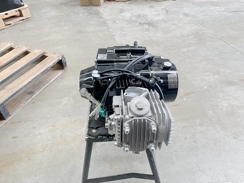 110CC E-START ENGINE 4 STROKE MANUAL BOTTOM STARTER MOTOR PIT DIRT BIKES QUAD ATV BUGGY KART KICK